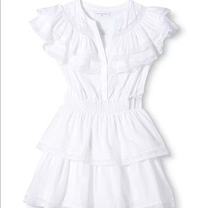 LoveShackFancy x Target white dress